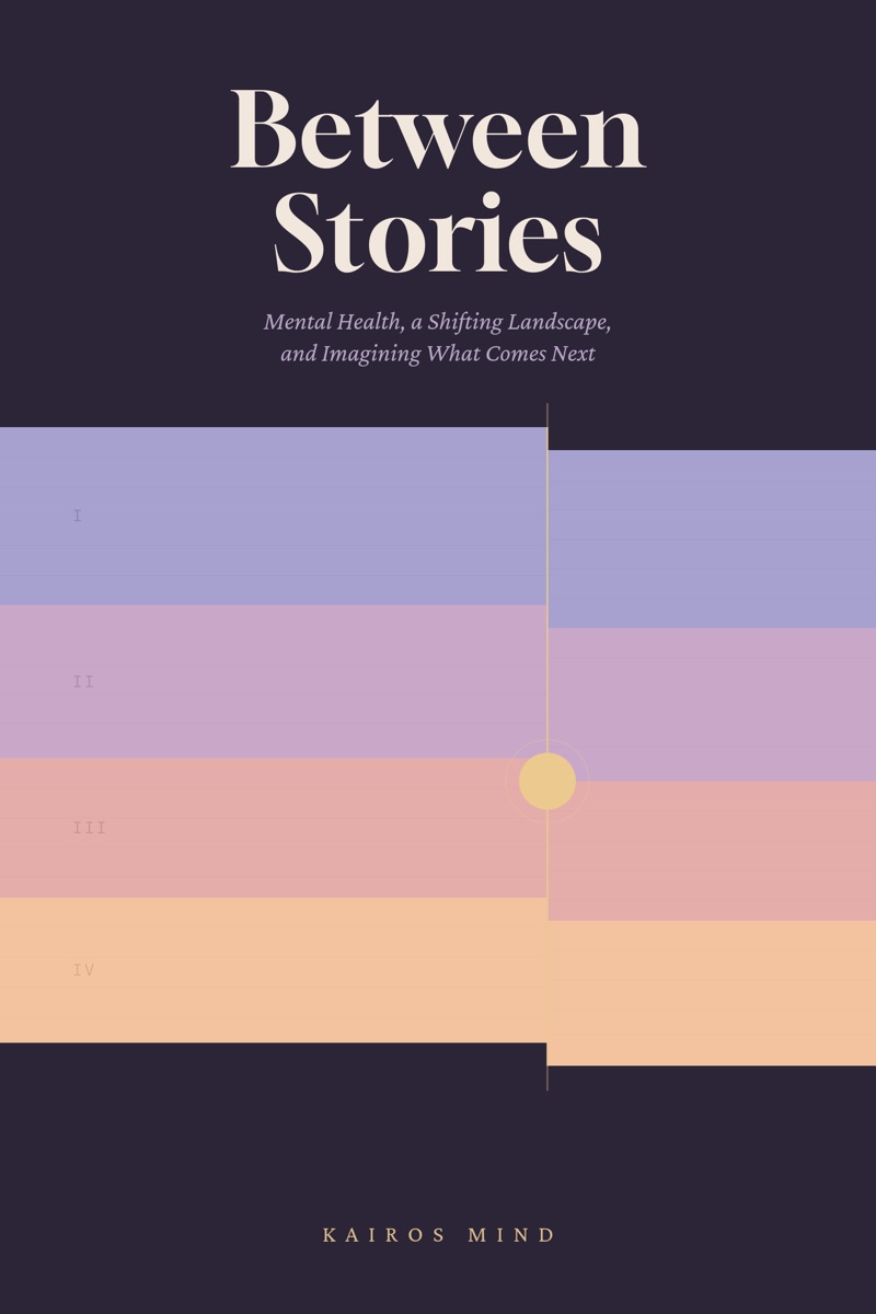 Cover of Between Stories.