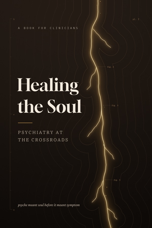 Cover of Healing the Soul.